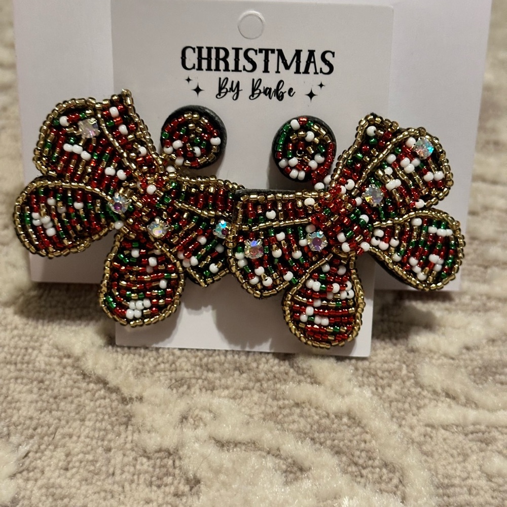 Christmas Earrings